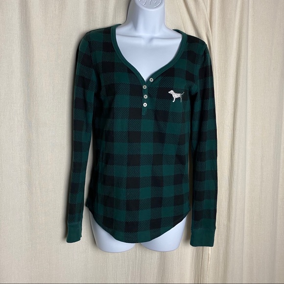 PINK Victoria's Secret Other - PINK victoria secret sleep longsleeve